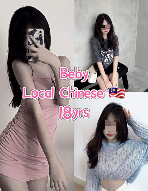 Kedah Local Escort Girl