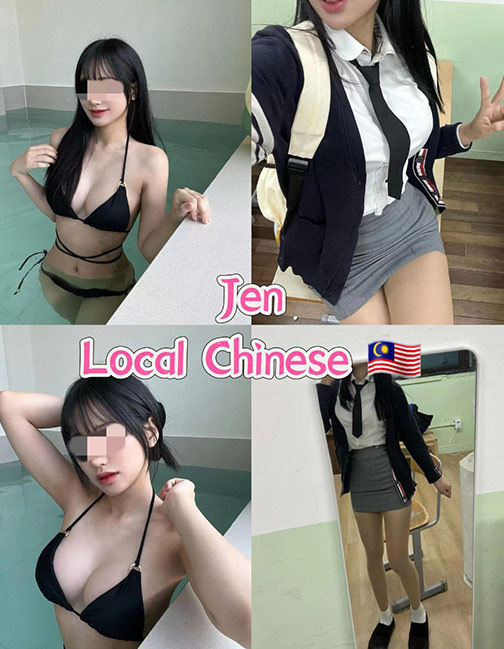 Kuala Lumpur (KL) Local Escort Girl