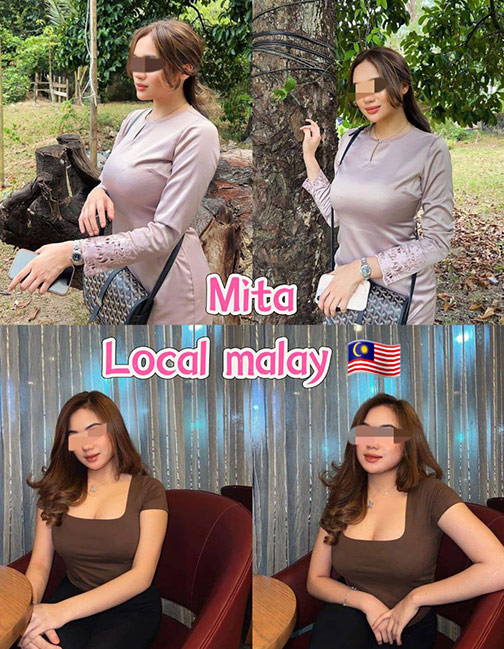 Kuala Lumpur (KL) Local Escort Girl