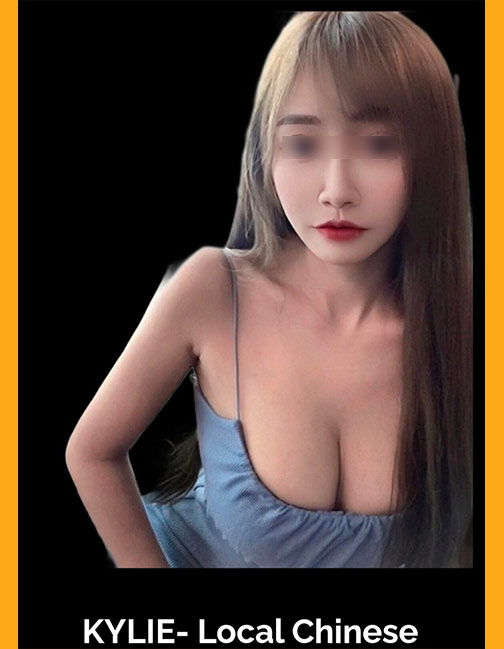 Kuala Lumpur (KL) Local Escort Girl