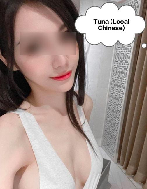 Penang Island Local Escort Girl