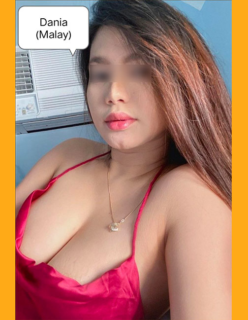 Penang Island Local Escort Girl