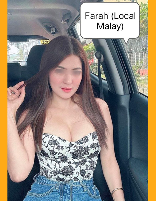 Penang Mainland Local Escort Girl