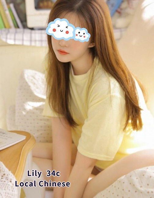 Seremban Local Escort Girl